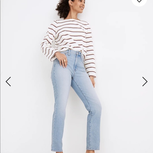 Madewell Denim - Madewell 29 the perfect vintage jean fiore
